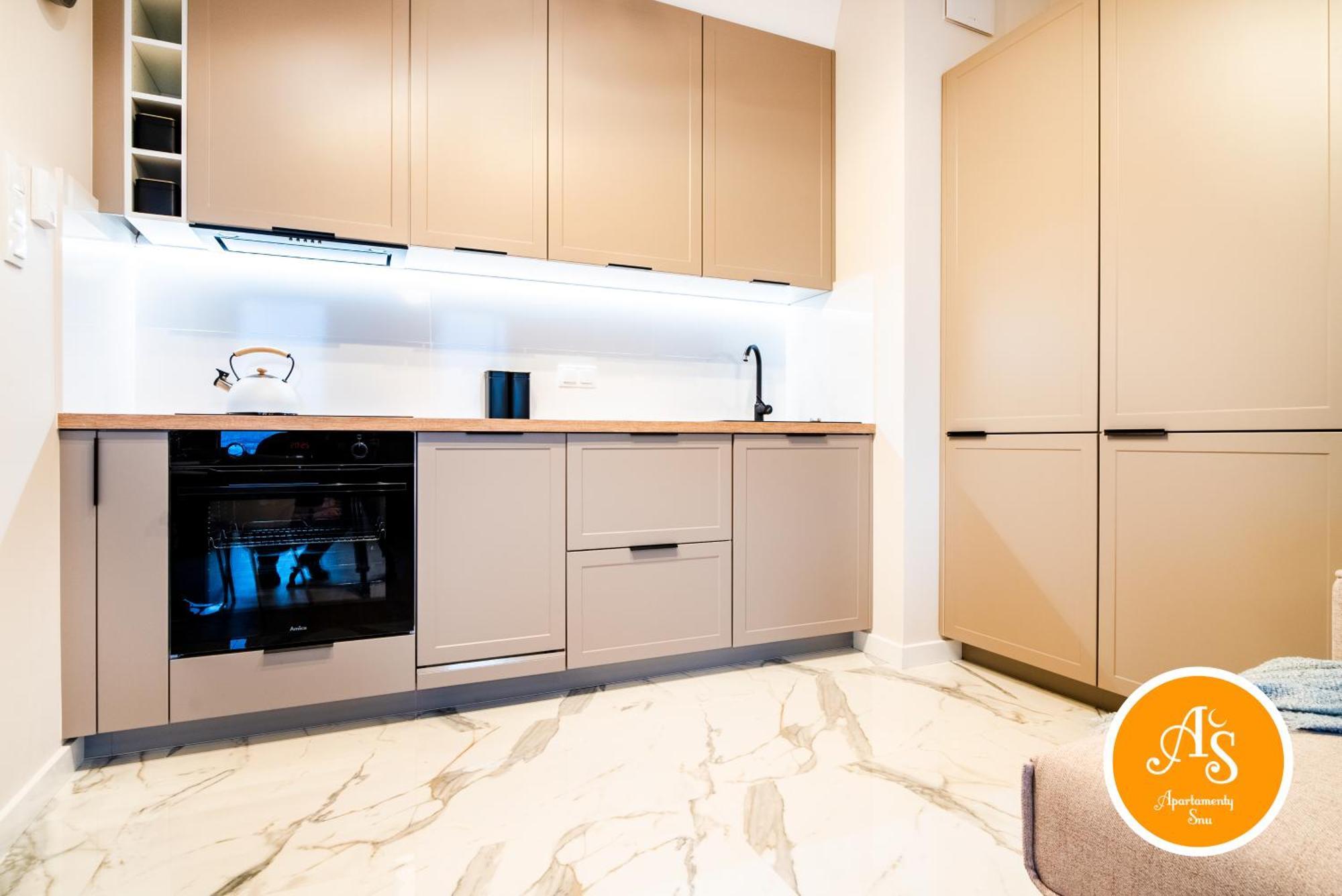 Apartamentysnu, Wola Tower Z Parkingiem Варшава Екстер'єр фото